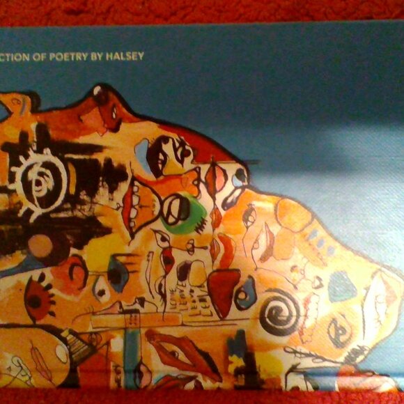 I Would Leave Me If I Could: A Collection of Poetry by Halsey - Picture 9 of 16